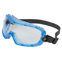 Uvex<sup>®</sup> Entity Safety Goggles, Clear Tint, Anti-Fog, Neoprene Band SGH405 | Nassau Supply