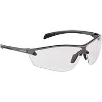 Silium+ Safety Glasses, Clear Lens, Anti-Fog/Anti-Scratch Coating SGH450 | Nassau Supply