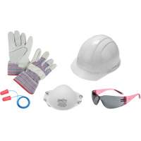Ladies' Worker PPE Starter Kit SGH560 | Nassau Supply