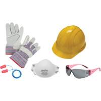 Ladies' Worker PPE Starter Kit SGH561 | Nassau Supply