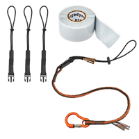 Trousse de longes pour outils 3181 Squids Nassau Supply