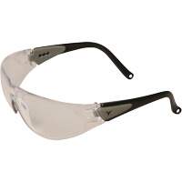 Lunettes de s&eacute;curit&eacute; Veratti 1000, Lentille Transparent, Antibu&eacute;e, ANSI Z87+/R&eacute;pond ou surpasse la norme CSA Z94.3 Nassau Supply