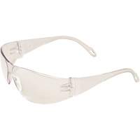 Lunettes de s&eacute;curit&eacute; Veratti 2000, Lentille Transparent, Anti-&eacute;gratignures, ANSI Z87+/R&eacute;pond ou surpasse la norme CSA Z94.3 Nassau Supply
