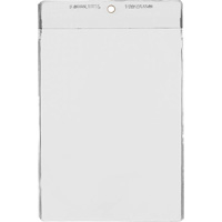 Protecteurs d'&eacute;tiquette en vinyle Nassau Supply