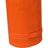 7702 Combinaison de s&eacute;curit&eacute; haute visibilit&eacute; ignifuge, Taille 36, Orange Nassau Supply