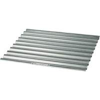 Panneau de grille m&eacute;tallique Nassau Supply