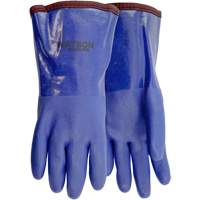 Frost Free Gloves, Size X-Large, 12" L, PVC, Fleece/Acrylic Inner Lining, Winter Weight Nassau Supply