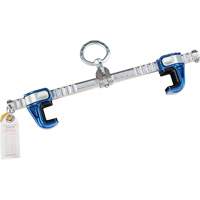 Sliding Beam Anchor, I-Beam, Temporary Use Nassau Supply