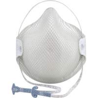 2600 Particulate Respirators, N95, NIOSH Certified, Low Profile Nassau Supply