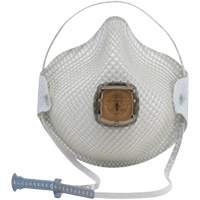 2700 Particulate Respirators, N95, NIOSH Certified, Low Profile Nassau Supply