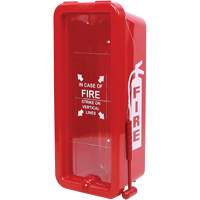Fire Extinguisher Cabinet, 8" W x 19" H x 6.375" D Nassau Supply