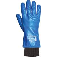 North Sea Winter Coated Gloves, Small, Nitrile Coating, Acrylic Shell Nassau Supply