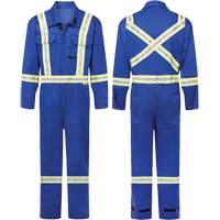 Flame-Resistant Clothing