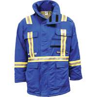 UltraSoft<sup>®</sup> 215 Style Insulated Parka, X-Small, Royal Blue SGL810 | Nassau Supply