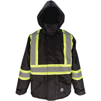 Open Road Jacket, Polyurethane, Black, Small SGM415 | Nassau Supply