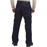 Pantalons cargo Westex UltraSoft, 30, x 36, Bleu marin, 12,4 cal/cm2 Nassau Supply
