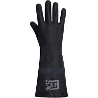 ChemStop™ Heady-Duty Chemical & Heat-Resistant Gloves, Neoprene, 8, Protects Up To 100° F (212° C) SGN552 | Nassau Supply