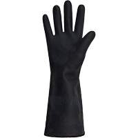 ChemStop™ Heady-Duty Chemical & Heat-Resistant Gloves, Neoprene, 8, Protects Up To 100° F (212° C) SGN552 | Nassau Supply