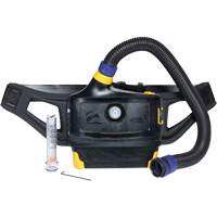 Versaflo Powered Air Purifying Respirator Easy Clean Assembly, Lithium-Ion Battery Nassau Supply