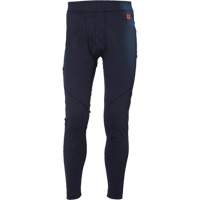 Caleçon thermique &eacute;vacuant l'humidit&eacute; Lifa Max, Hommes, T-petit, Bleu marin Nassau Supply