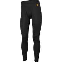 Caleçon thermique &eacute;vacuant l'humidit&eacute; Lifa Max, Hommes, 2T-Grand, Noir Nassau Supply