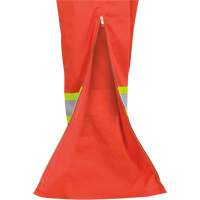 7705 Combinaison haute visibilit&eacute; FR-Tech, Taille 36, Orange Nassau Supply