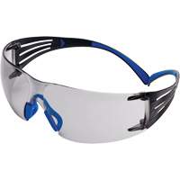 Securefit 400 Series Safety Glasses, Indoor/Outdoor Lens, Anti-Fog/Anti-Scratch, ANSI Z87+/Meets/Exceeds CSA Z94.3 Nassau Supply