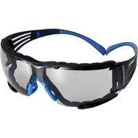 Securefit 400 Series Safety Glasses, Indoor/Outdoor Lens, Anti-Fog/Anti-Scratch, ANSI Z87+/Meets/Exceeds CSA Z94.3 Nassau Supply