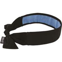 Foulard de refroidissement Chill-Its 6700CT, Noir Nassau Supply