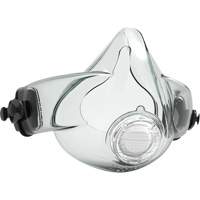PAPR Half Mask, Medium, Facepiece SGP323 | Nassau Supply