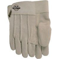 109BT Timber Beast Welding Gloves, Split Cowhide, Size 10 Nassau Supply