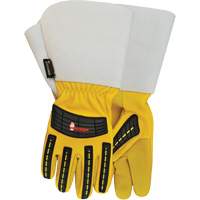 5782G Storm Trooper Gloves, X-Large, Grain Cowhide Palm Nassau Supply