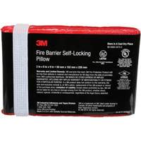 Fire Barrier Self-Locking Pillow SGP567 | Nassau Supply
