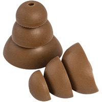 Embouts de communication de rechange UltraFit PELTOR Nassau Supply