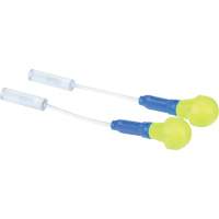 Bouchons d'oreilles d'essai dot&eacute;s d'une sonde Push-In E-A-R Nassau Supply