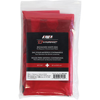 Dynamic™ Infectious Waste Bags, Infectious Waste, 24" L x 24" W, 12 microns, 50 /pkg. SGQ005 | Nassau Supply
