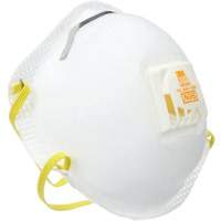 8511 Particulate Respirator, N95, NIOSH Certified Nassau Supply