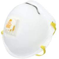 8511 Particulate Respirator, N95, NIOSH Certified Nassau Supply