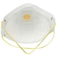 8511 Particulate Respirator, N95, NIOSH Certified Nassau Supply