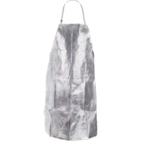 Heat Resistant Apron with Strap SGT843 | Nassau Supply