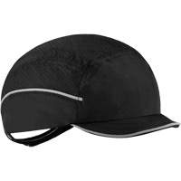 Skullerz<sup>®</sup> 8955 Lightweight Bump Cap Hat, Black SGQ313 | Nassau Supply