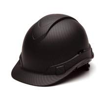 Casque de s&eacute;curit&eacute; de style casquette Ridgeline, R&eacute;pond aux normes CSA type 1, Suspension Rochet, Non ventil&eacute; Nassau Supply