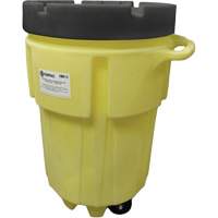 Wheeled Poly-Spillpack, 95 US gal., Mobile Nassau Supply