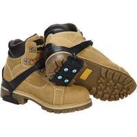 Aide &agrave; la traction du talon, Carbure de tungst&egrave;ne, Traction Crampon, Taille unique Nassau Supply