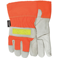 Gants dhiver Flashback, Grand, Paume en Cuir fleur de vache, Doublure en Thinsulate Nassau Supply