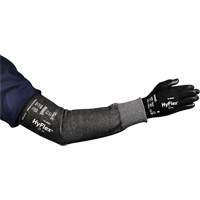 Manchon &eacute;troit r&eacute;sistant aux coupures HyFlex s&eacute;rie 11-280, Intercept, 12", ASTM ANSI niveau A4, Gris Nassau Supply