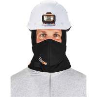 Doublure de casque de s&eacute;curit&eacute; d'hiver r&eacute;sistante au feu N-Ferno avec cache-bouche Nassau Supply