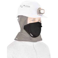 Cache-bouche thermique N-Ferno, Doublure en Molleton, Taille unique, Noir Nassau Supply