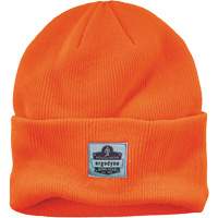 Bonnet en tricot c&ocirc;tel&eacute; N-Ferno, Taille unique, Orange Nassau Supply
