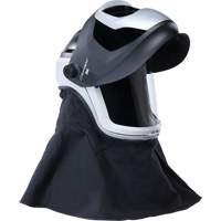 Versaflo M-Series Helmet Assembly with Speedglas Shield, Standard, Welding, Single Shroud Nassau Supply